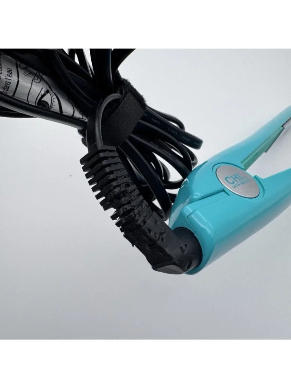 Chi for Ulta Beauty Turquois Hair Straightener 1